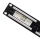 Qoltec Patch panel RACK 24 porty  kat.6 UTP czarny - 1329995 - zdjęcie 4